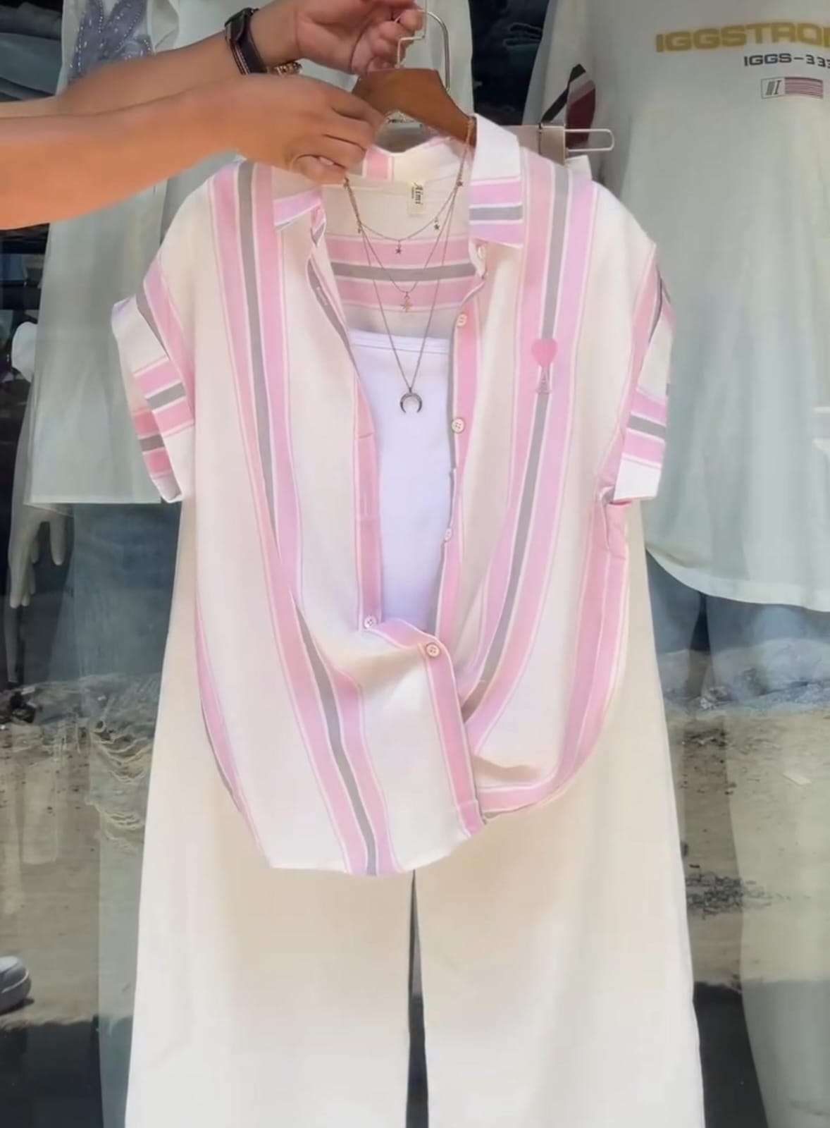 Women’s Stylish 3-Piece Set