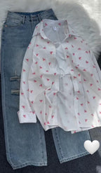Trendy Combo Set: Shirt Inner with Plazo