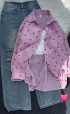 Trendy Combo Set: Shirt Inner with Plazo