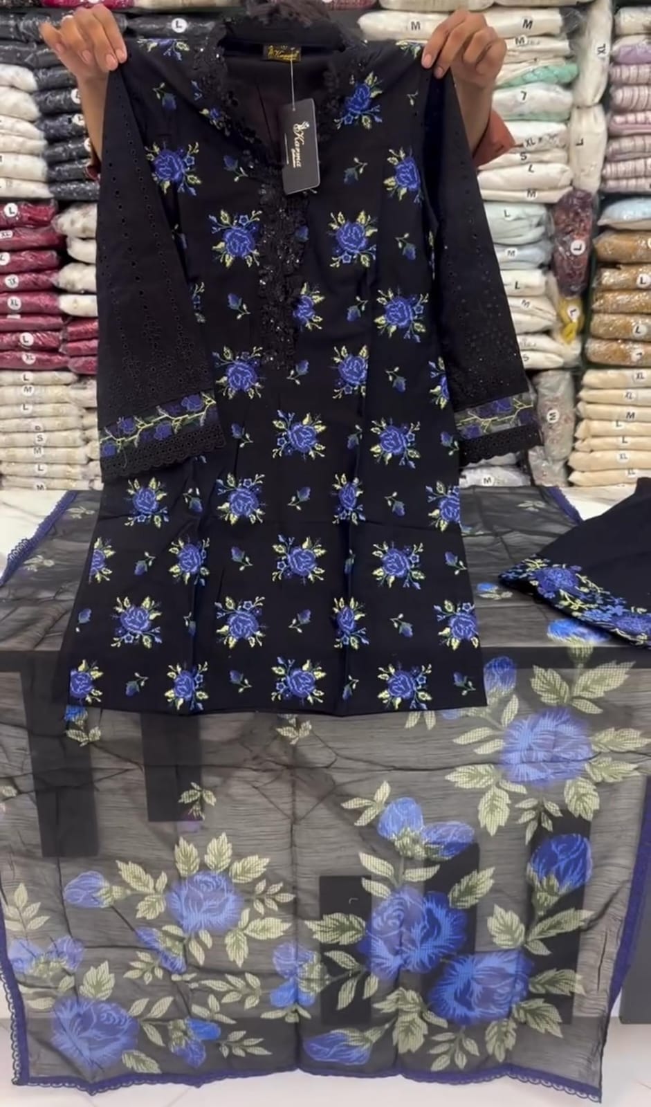 New Arrival: Elegant 3-Piece Suit for Women