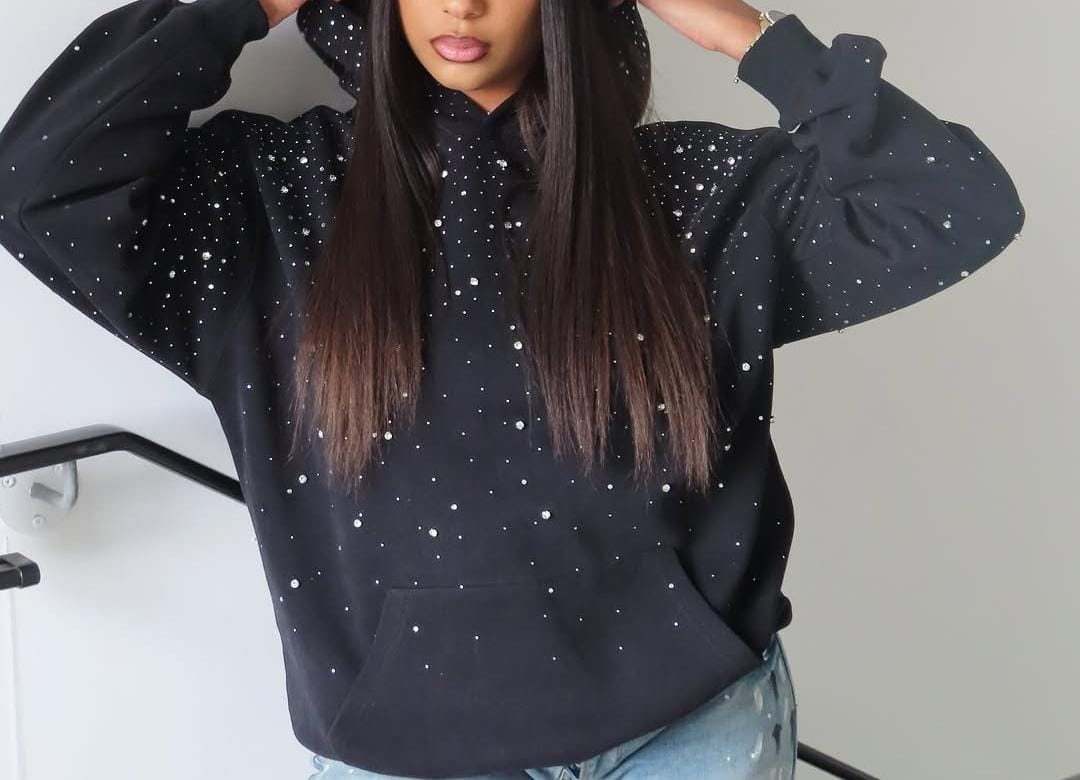 pack of 4 stylish women’s hoodies