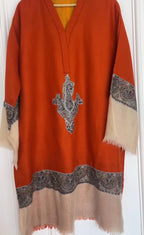 Pack Of 2 Premium Pashmina Kurta Sets