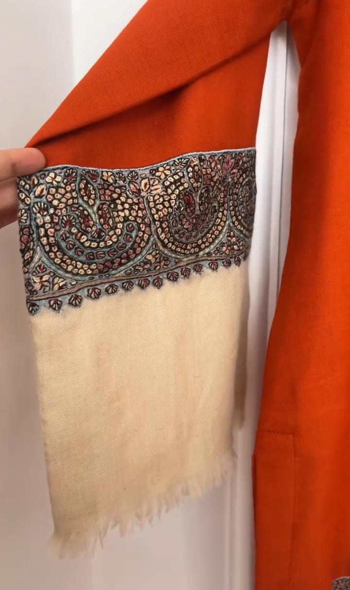 Pack Of 2 Premium Pashmina Kurta Sets