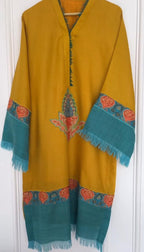 Pack Of 2 Premium Pashmina Kurta Sets