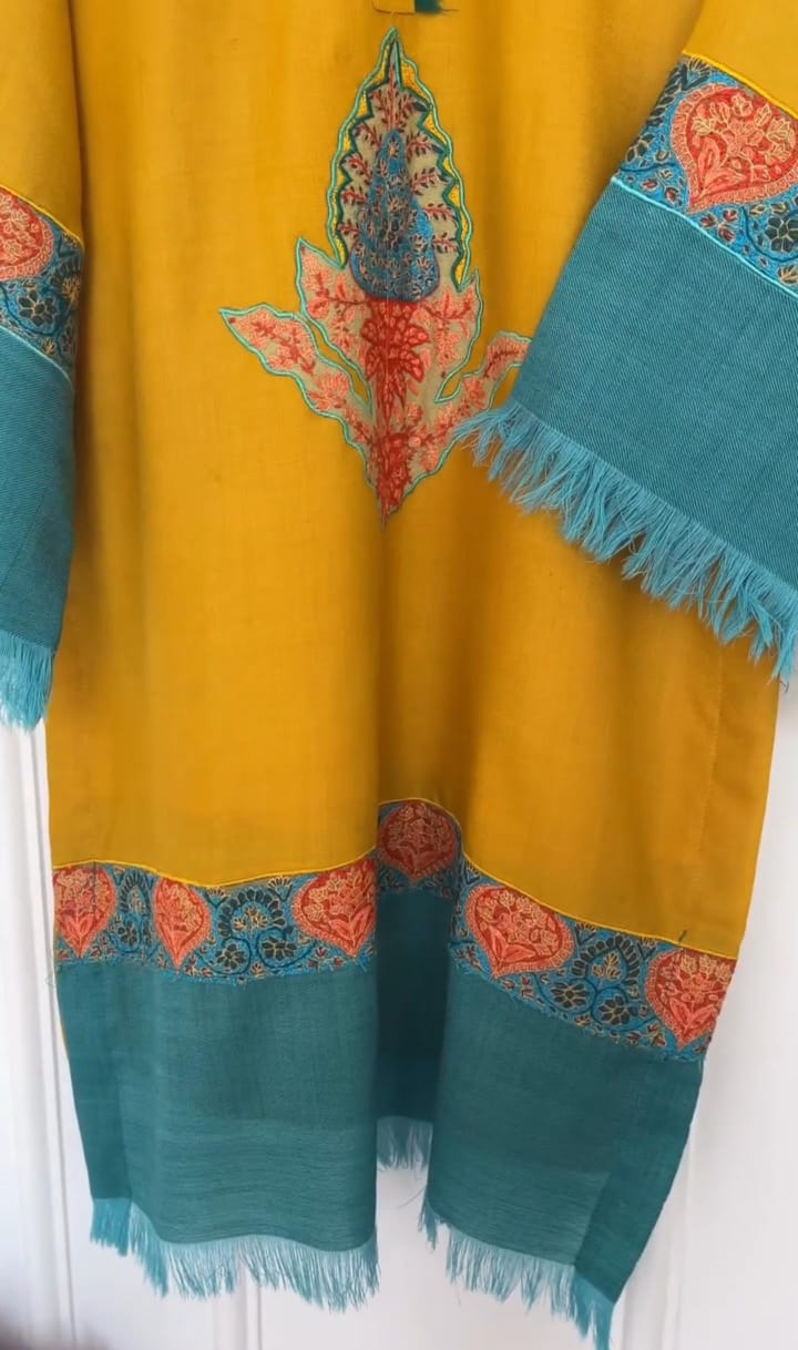 Pack Of 2 Premium Pashmina Kurta Sets