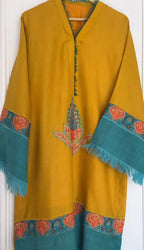 Pack Of 2 Premium Pashmina Kurta Sets