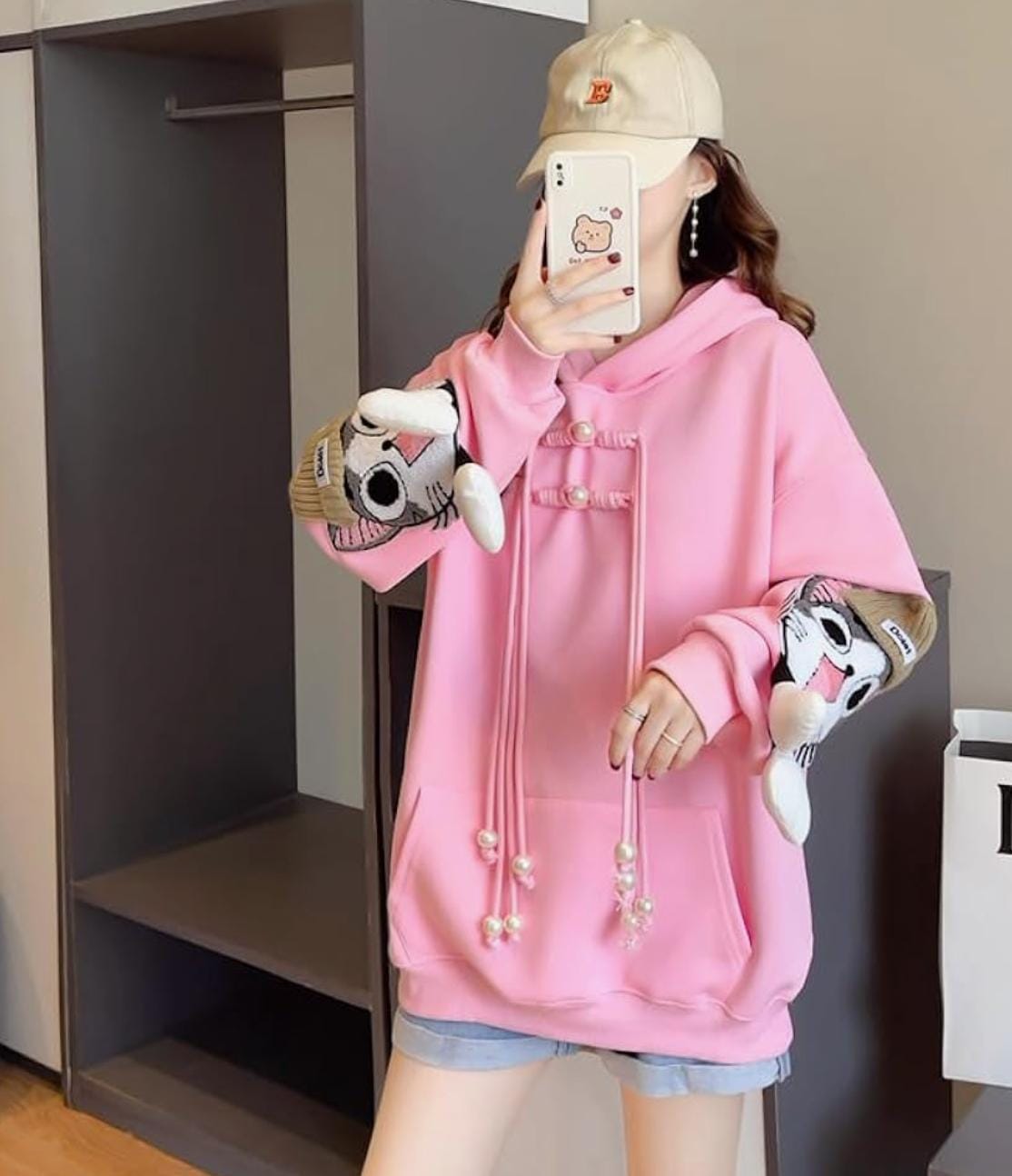 Trendy Hoodies for Women Pack of 2