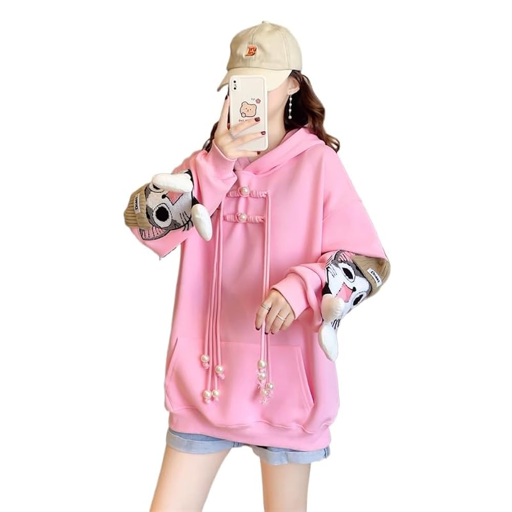 Trendy Hoodies for Women Pack of 2