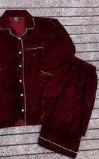 Winter Women’s Night Suit Pack of 2