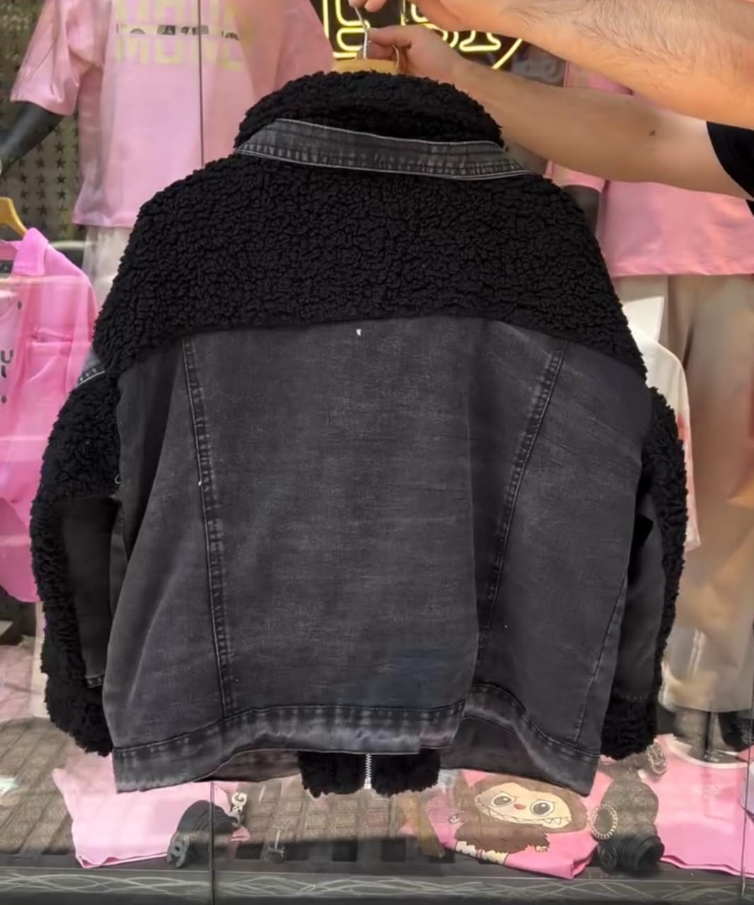 Pack of 2 Winter Wool Jackets + FREE Stylish Bag