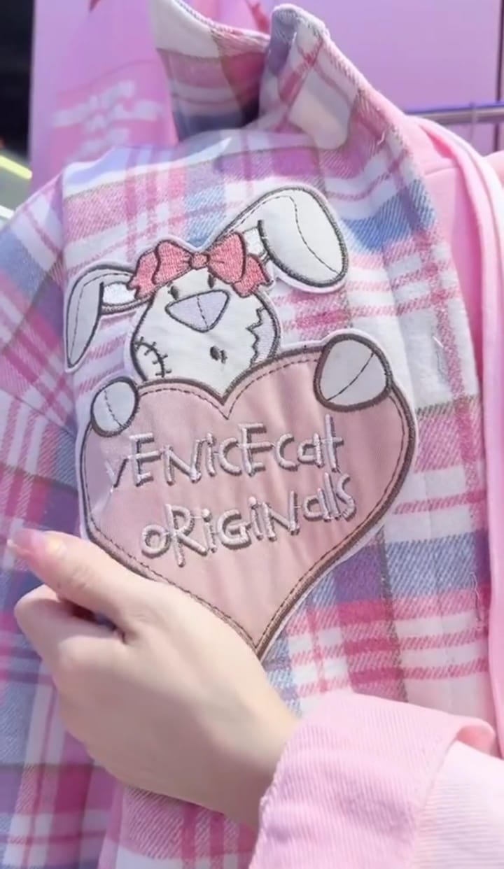 Women Set Shirt With Hoodie Winter Collection