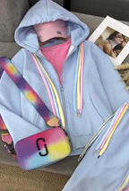 Women Winter Set With Handbag Sale 🔥