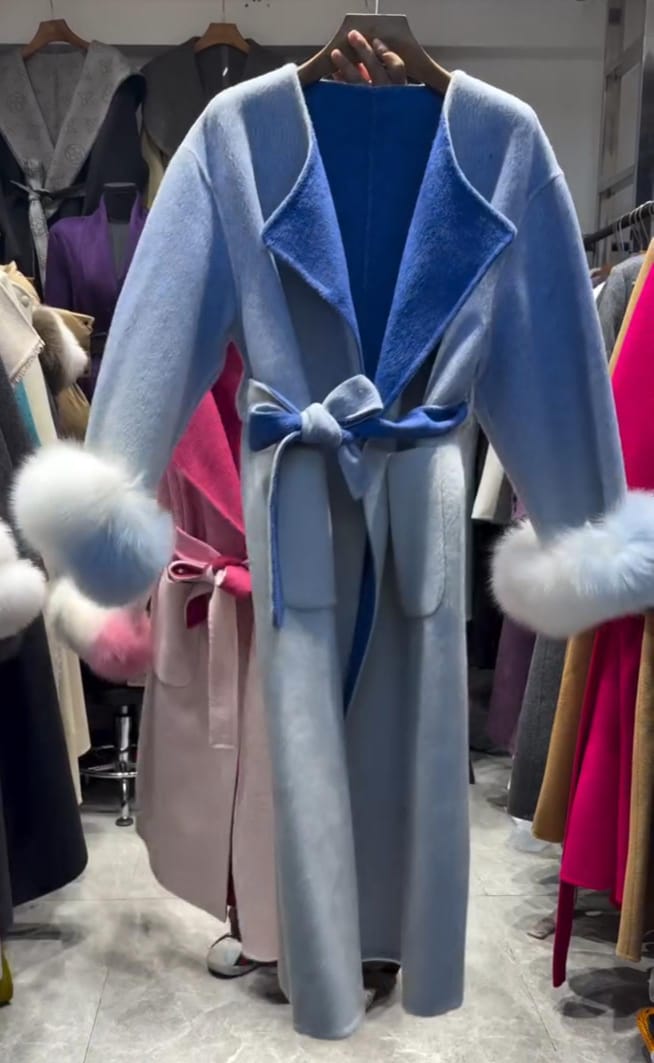 Buy 1 get 1 free Trendy coat For Women