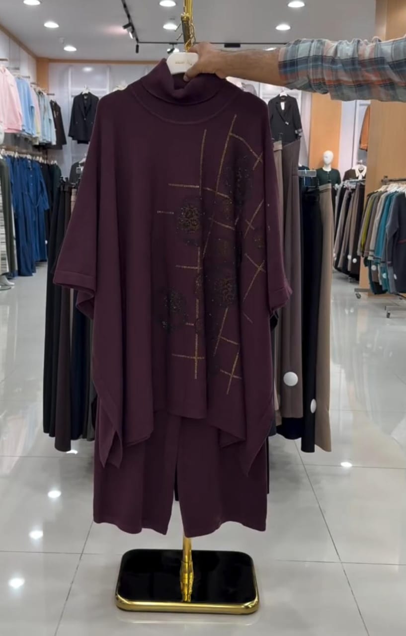 Winter 2PCS Set for Women ❄️