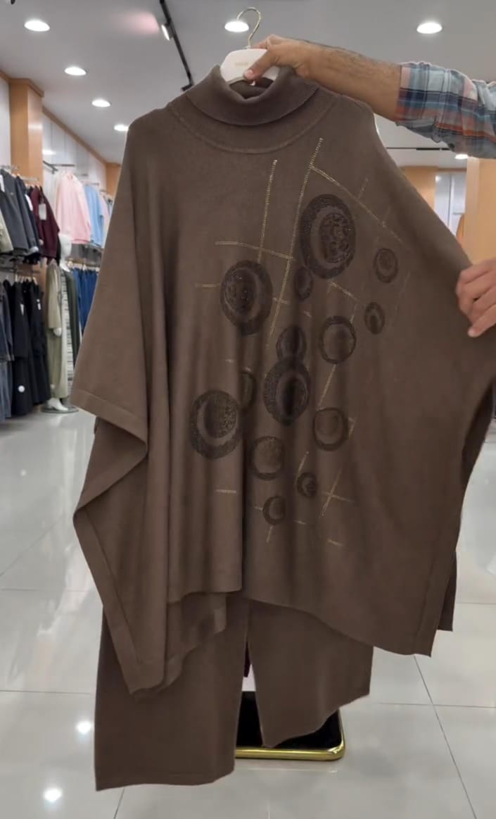 Winter 2PCS Set for Women ❄️