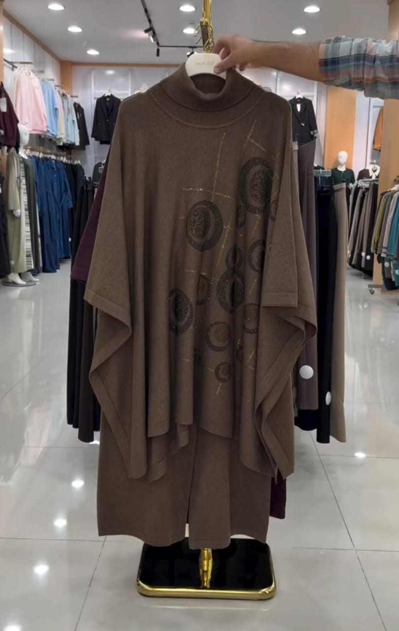 Winter 2PCS Set for Women ❄️