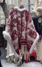 Pack Of 2 Cap Shawl For Women