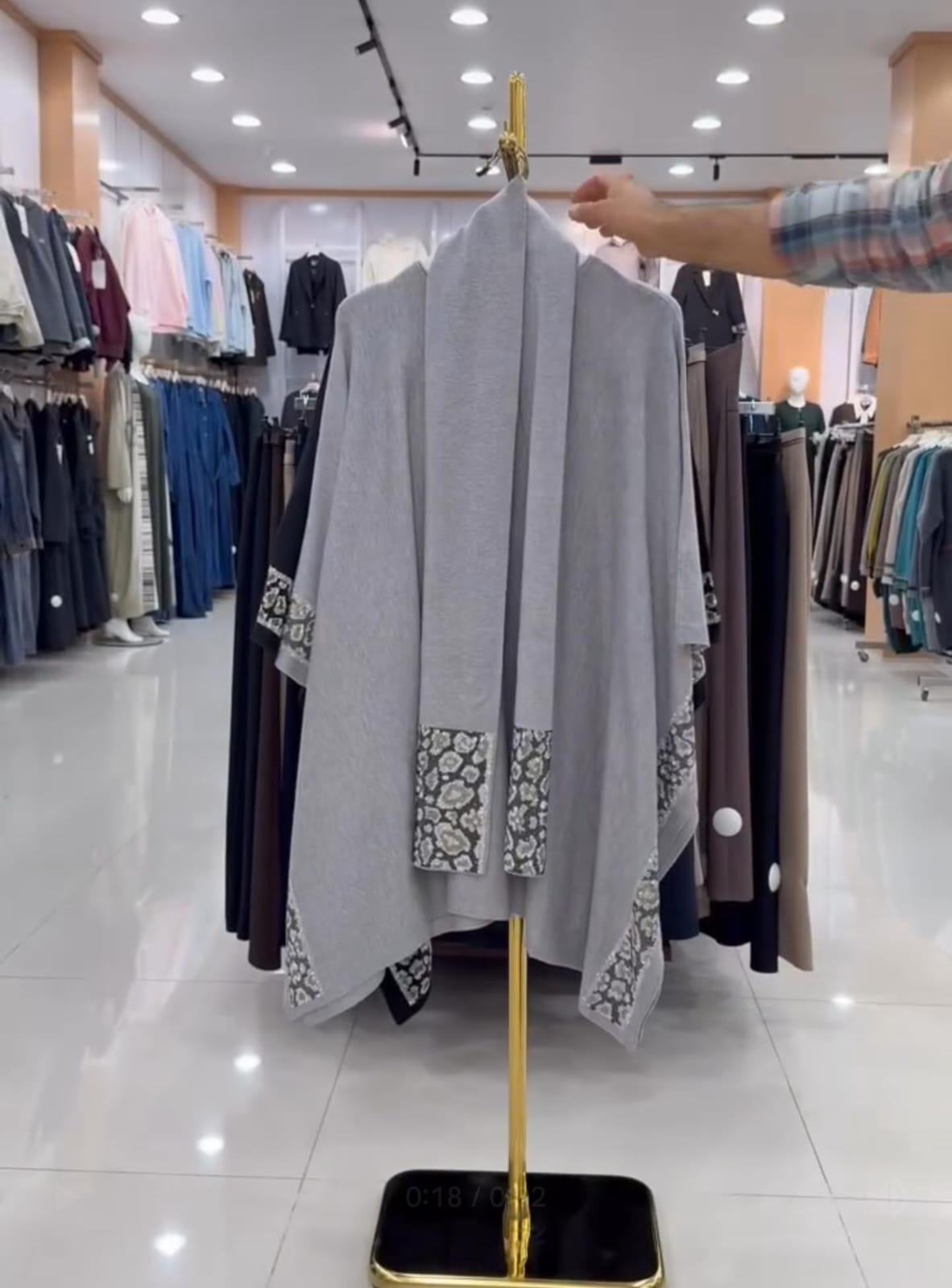 Cap Shawl + Muffler Set For Women ❄️