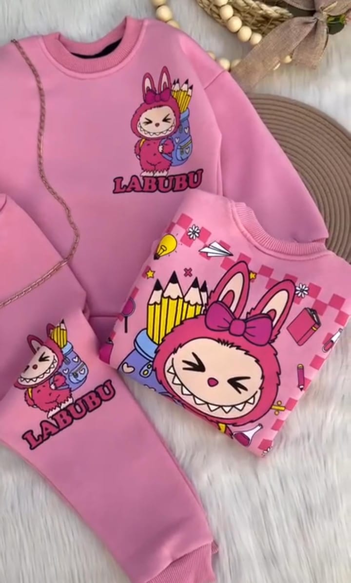 Kids 3-Piece Winter Set Winter Collection ✨