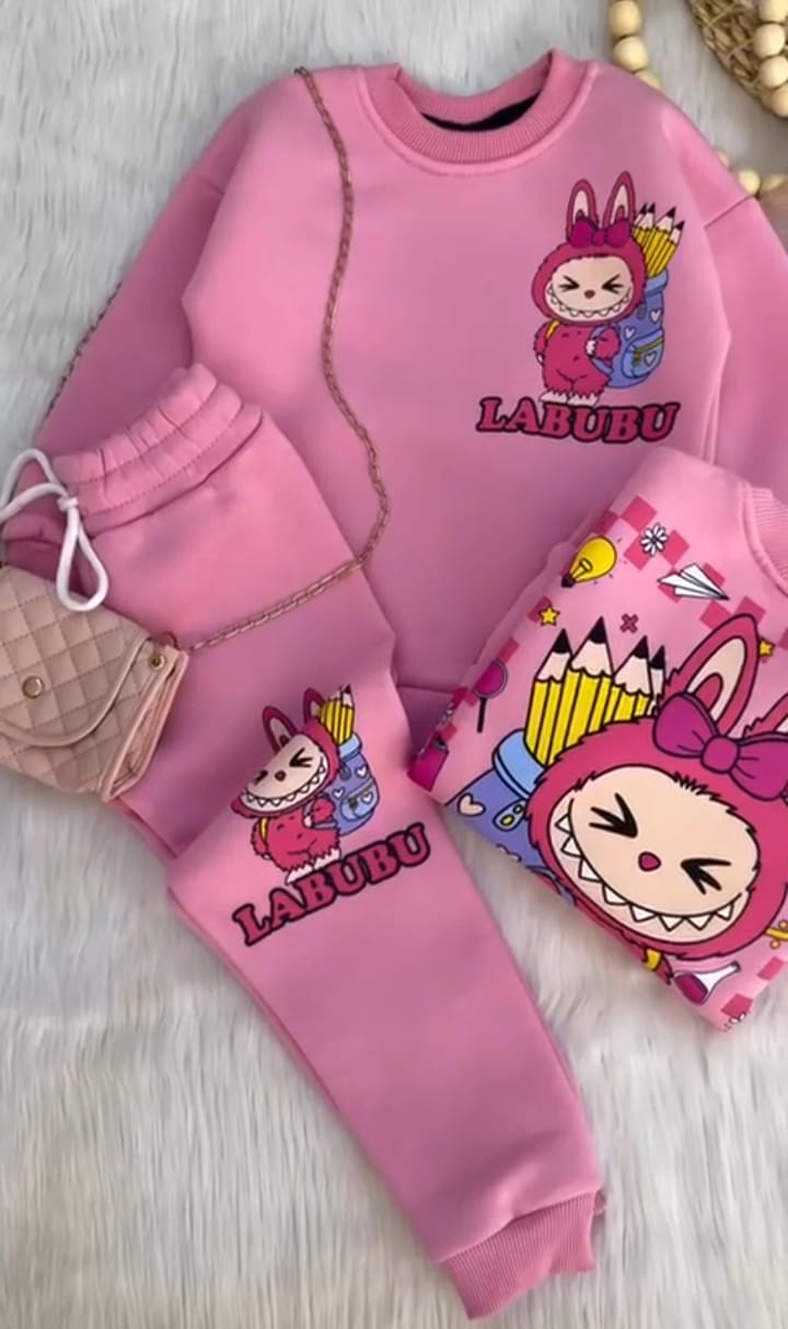 Kids 3-Piece Winter Set Winter Collection ✨