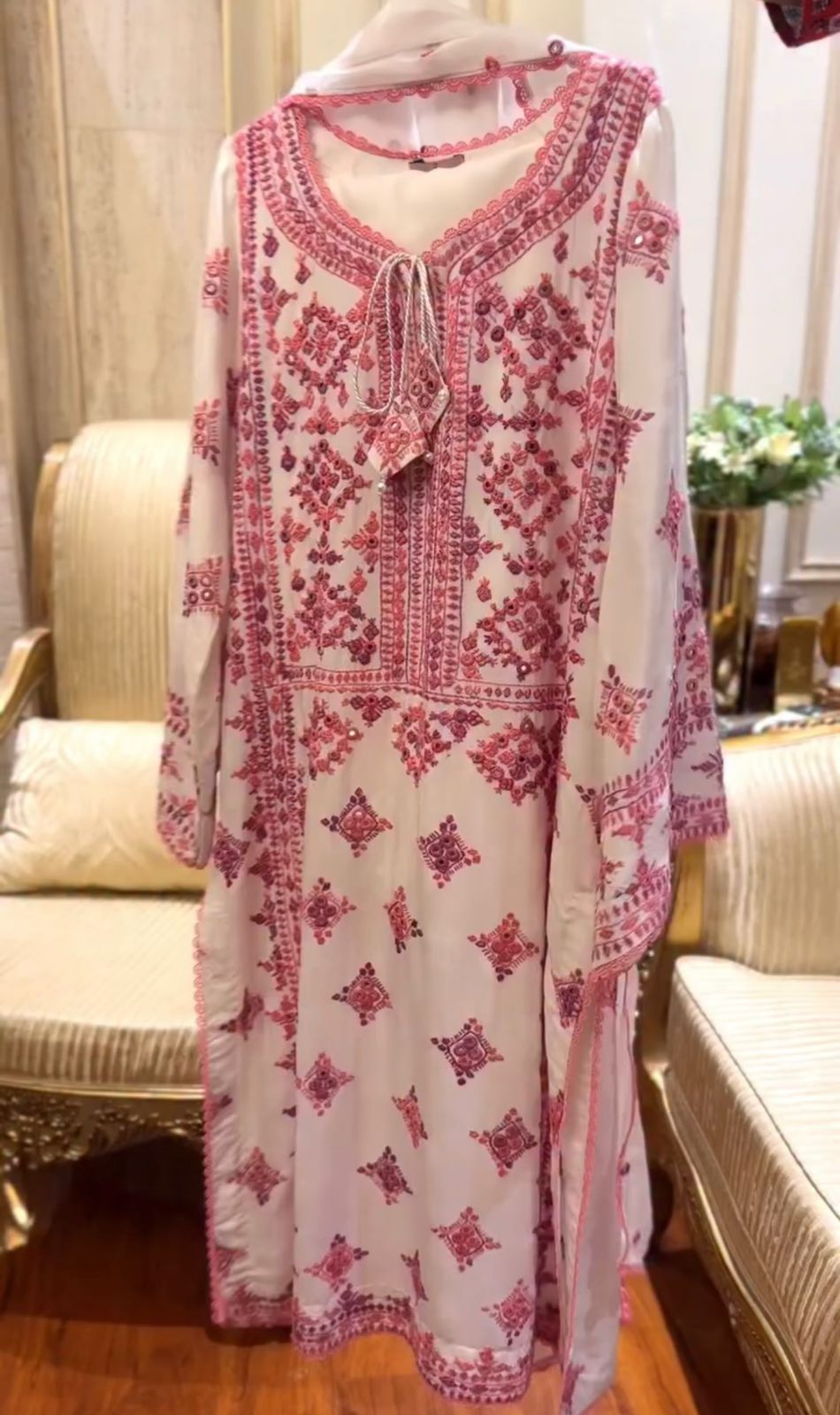 Eid Embroidered 3-Piece Suit Collection