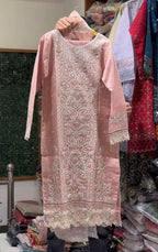 Eid Collection Embroidered 3-Piece Suit✨