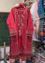 Eid Collection Embroidered 3-Piece Suit✨