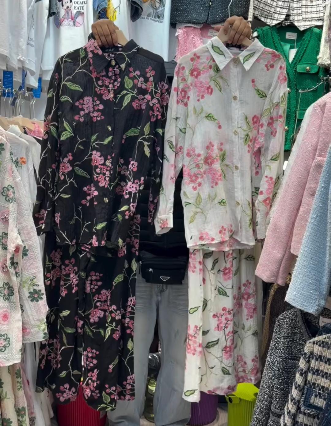 BUY 1 GET 1 FREE  2pcs Cord Set for Women ✨