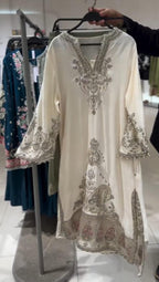 Beautiful Embroidery 3PCS Suit For Women ✨