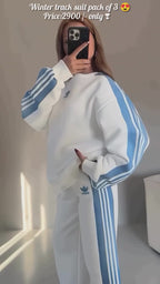Women Track Suit Pack of 3 Winter Deal