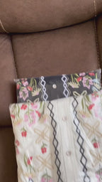 Embroidery long Frock Pack of 2 🥰