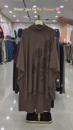 Winter 2PCS Set for Women ❄️