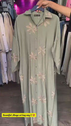 Buy Any 2 Abaya Set For Women 😍