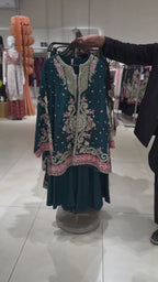 Beautiful Embroidery 3PCS Suit For Women ✨