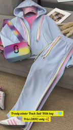 Women Winter Set With Handbag Sale 🔥