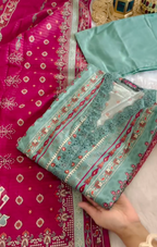 Winter sale Khaddar 3pcs suit 😍🥶